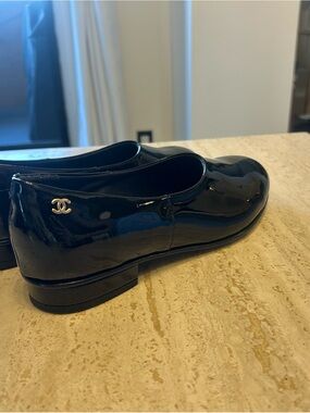 Chanel ‘moccasin’ flats
